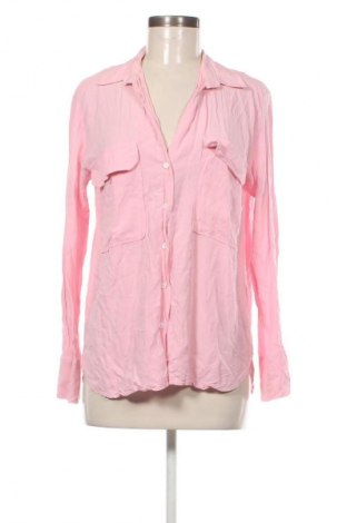 Damenbluse Zara, Größe M, Farbe Rosa, Preis 13,80 €