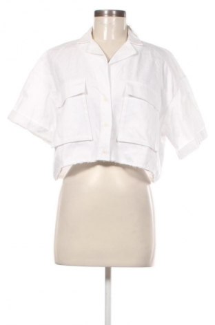 Dámska košeľa  Zara, Veľkosť S, Farba Biela, Cena  32,00 €