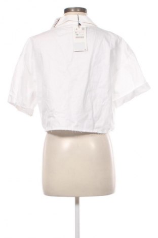 Dámska košeľa  Zara, Veľkosť S, Farba Biela, Cena  32,00 €