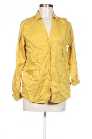 Damenbluse Zara, Größe S, Farbe Gelb, Preis 13,80 €