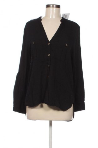 Cămașă de femei Zara, Mărime XL, Culoare Negru, Preț 91,99 Lei