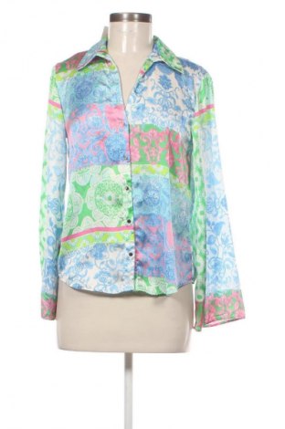 Cămașă de femei Zara, Mărime S, Culoare Multicolor, Preț 91,99 Lei