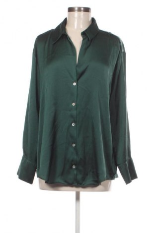 Női ing Zara, Méret XL, Szín Zöld, Ár 5 396 Ft