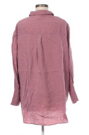 Cămașă de femei Zara, Mărime S, Culoare Mov deschis, Preț 91,99 Lei