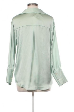 Damenbluse Zara, Größe S, Farbe Grün, Preis € 13,81