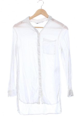 Dámska košeľa  Zara, Veľkosť XS, Farba Biela, Cena  13,80 €
