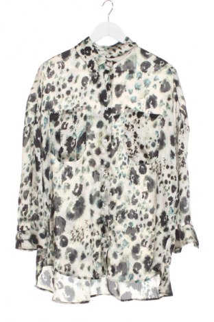 Damenbluse Zara, Größe XS, Farbe Mehrfarbig, Preis 14,00 €