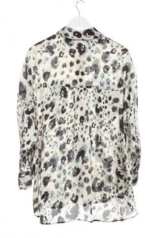 Damenbluse Zara, Größe XS, Farbe Mehrfarbig, Preis 14,00 €