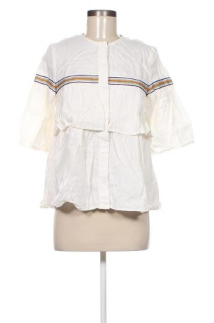 Damenbluse Zara, Größe XS, Farbe Ecru, Preis € 18,99