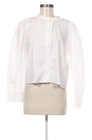Dámská košile  Zara, Velikost XL, Barva Bílá, Cena  346,00 Kč