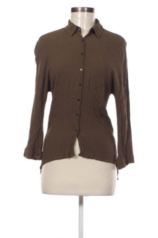 Damenbluse Zara, Größe L, Farbe Grün, Preis € 18,99