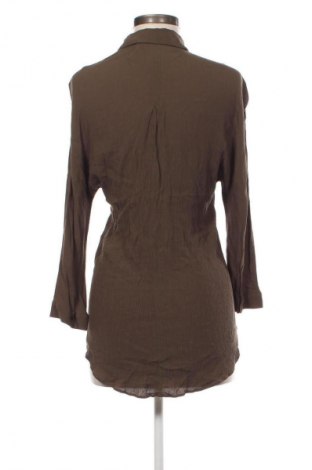 Damenbluse Zara, Größe L, Farbe Grün, Preis € 18,99