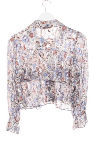 Dámská košile  Zara, Velikost XS, Barva Vícebarevné, Cena  439,00 Kč