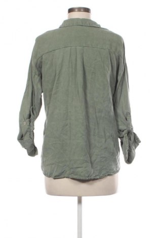 Dámska košeľa  Zara, Veľkosť S, Farba Zelená, Cena  13,81 €