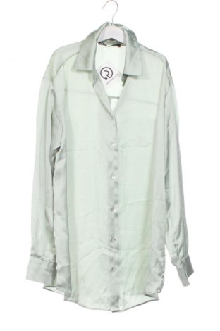 Damenbluse Zara, Größe XS, Farbe Grün, Preis € 18,99