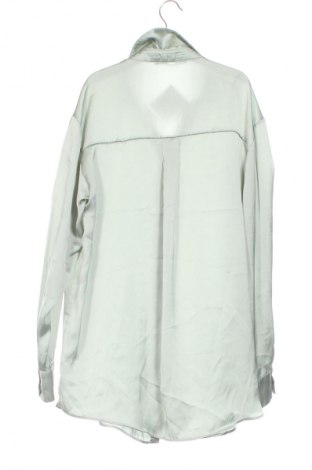 Damenbluse Zara, Größe XS, Farbe Grün, Preis € 18,99