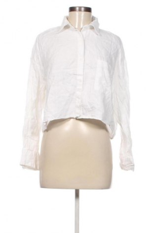 Damenbluse Zara, Größe S, Farbe Weiß, Preis € 18,99