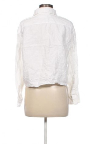Damenbluse Zara, Größe S, Farbe Weiß, Preis € 18,99