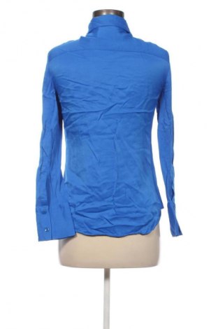 Damenbluse Zara, Größe M, Farbe Blau, Preis € 18,99