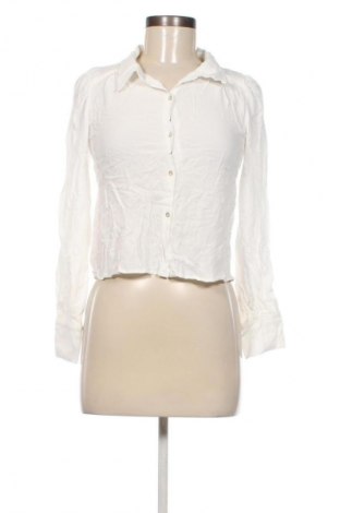 Damenbluse Zara, Größe S, Farbe Weiß, Preis € 18,99