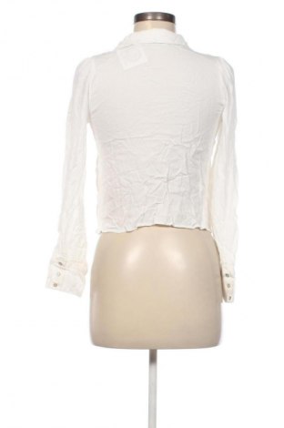 Damenbluse Zara, Größe S, Farbe Weiß, Preis € 18,99