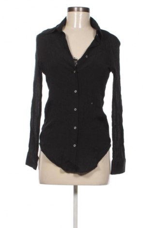 Damenbluse Zara, Größe S, Farbe Schwarz, Preis € 18,99