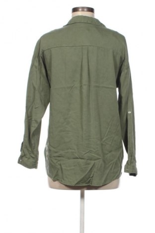 Damenbluse Zara, Größe S, Farbe Grün, Preis € 18,99