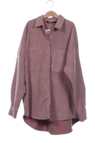 Damenbluse Zara, Größe XS, Farbe Aschrosa, Preis € 13,81
