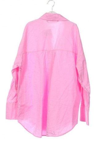 Damenbluse Zara, Größe XS, Farbe Rosa, Preis 13,80 €