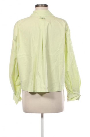 Dámska košeľa  Zara, Veľkosť M, Farba Zelená, Cena  13,80 €