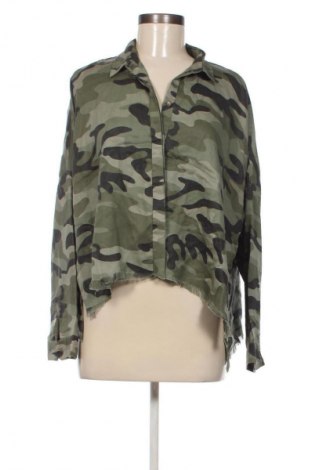 Damenbluse Zara Trafaluc, Größe M, Farbe Mehrfarbig, Preis 18,99 €