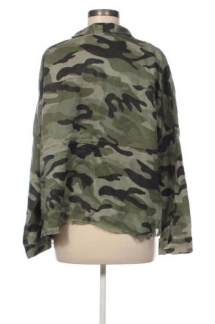Damenbluse Zara Trafaluc, Größe M, Farbe Mehrfarbig, Preis 18,99 €