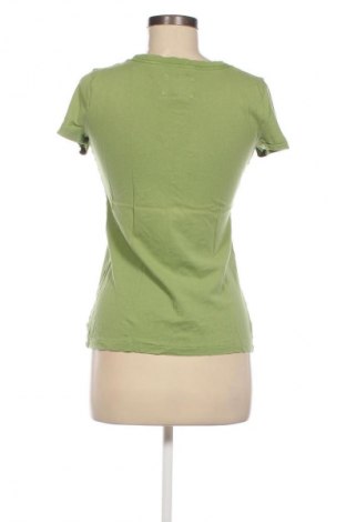 Dámske tričko Abercrombie & Fitch, Veľkosť M, Farba Zelená, Cena  9,12 €