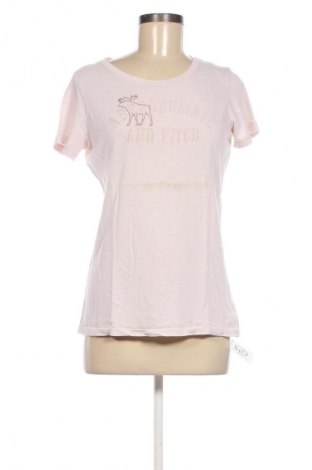 Dámske tričko Abercrombie & Fitch, Veľkosť L, Farba Ružová, Cena  9,12 €