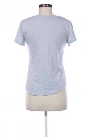 Γυναικείο t-shirt Abercrombie & Fitch, Μέγεθος XS, Χρώμα Μπλέ, Τιμή 9,14 €