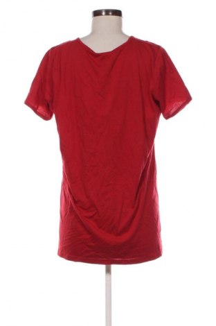 Γυναικείο t-shirt Adia, Μέγεθος XL, Χρώμα Κόκκινο, Τιμή 26,99 €
