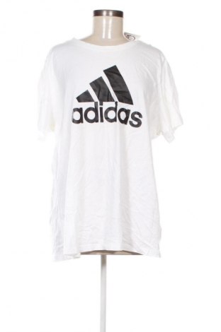Dámské tričko Adidas, Velikost 3XL, Barva Bílá, Cena  519,00 Kč