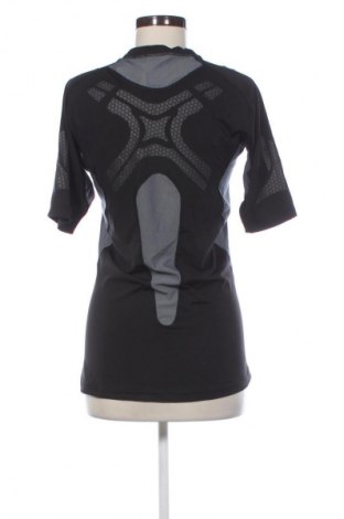 Γυναικείο t-shirt Adidas, Μέγεθος L, Χρώμα Μαύρο, Τιμή 17,99 €