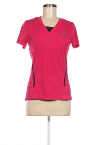 Damen T-Shirt Adidas, Größe L, Farbe Rosa, Preis 16,37 €