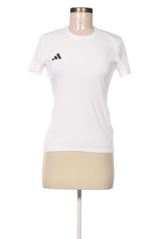 Tricou de femei Adidas, Mărime XS, Culoare Alb, Preț 210,99 Lei