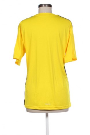 Tricou de femei Adidas, Mărime XL, Culoare Galben, Preț 163,00 Lei