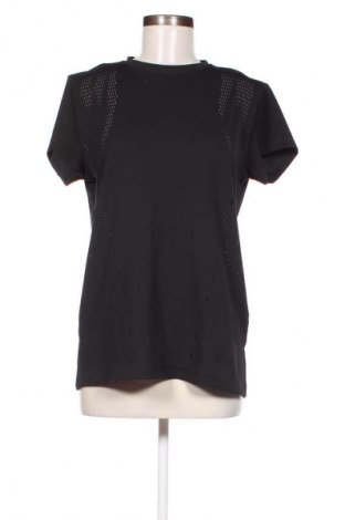 Damen T-Shirt Adidas, Größe L, Farbe Schwarz, Preis € 13,82