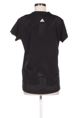 Damen T-Shirt Adidas, Größe L, Farbe Schwarz, Preis € 13,82