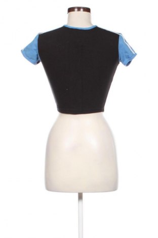 Damen T-Shirt Adidas, Größe M, Farbe Mehrfarbig, Preis 34,16 €