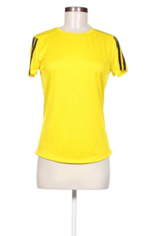 Dámske tričko Adidas, Veľkosť S, Farba Žltá, Cena  13,81 €