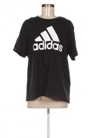Damen T-Shirt Adidas, Größe XXL, Farbe Mehrfarbig, Preis € 18,99