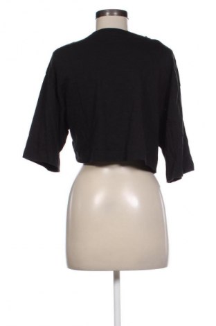Damen T-Shirt Adidas, Größe S, Farbe Schwarz, Preis 20,99 €