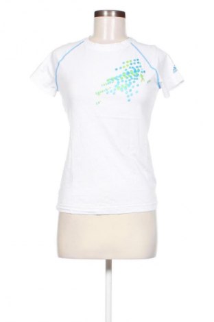 Damski T-shirt Adidas, Rozmiar M, Kolor Biały, Cena 168,16 zł