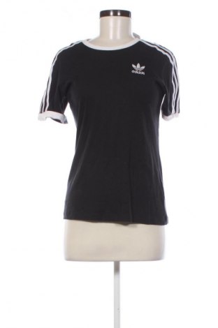 Dámské tričko Adidas Originals, Velikost XS, Barva Černá, Cena  303,00 Kč