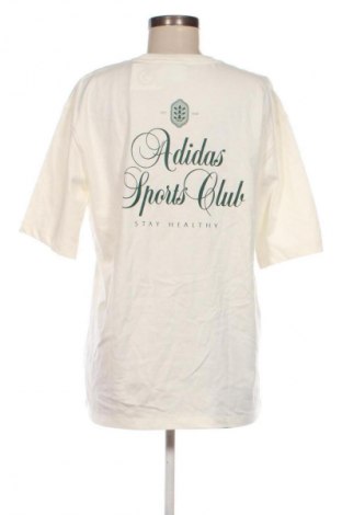 Tricou de femei Adidas Originals, Mărime S, Culoare Ecru, Preț 210,99 Lei